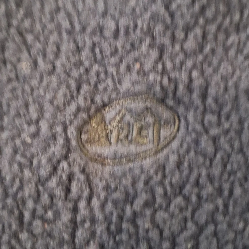 Vintage REI Navy Blue Polartec Fleece Full Zip Sweater Jacket L